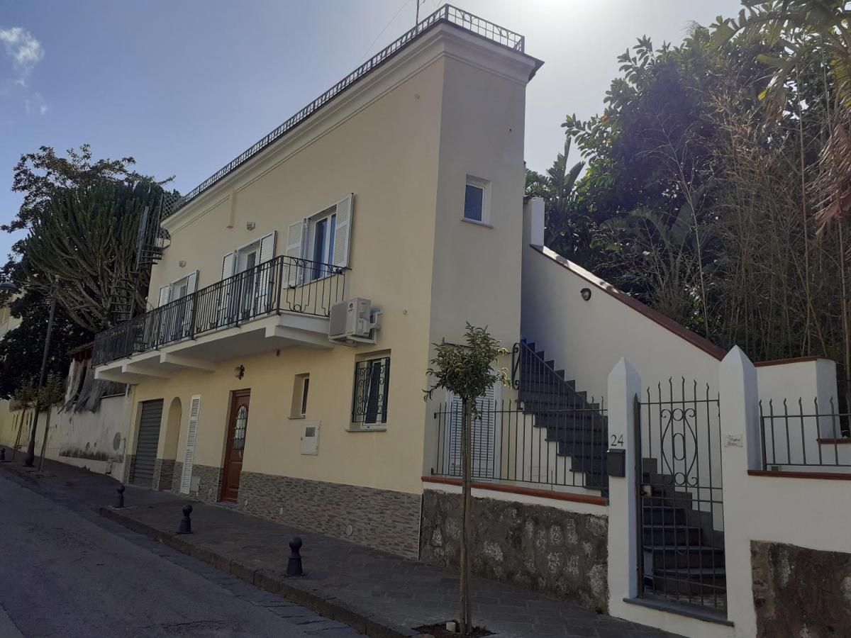 Da Raff Apartment Lacco Ameno  Екстериор снимка